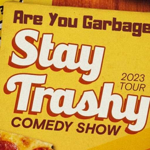 Are You Garbage? in Vancouver