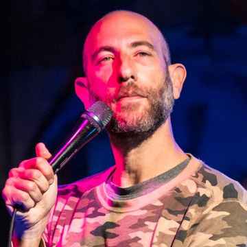Ari Shaffir in Vancouver