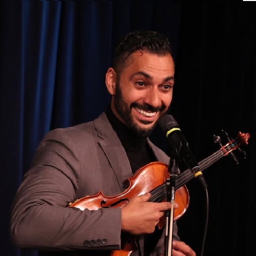 Armando Anto in Vancouver