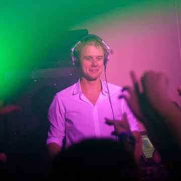 Armin Van Buuren Vancouver Concert Tickets
