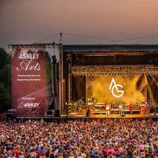 Ashley for the Arts Vancouver Tickets