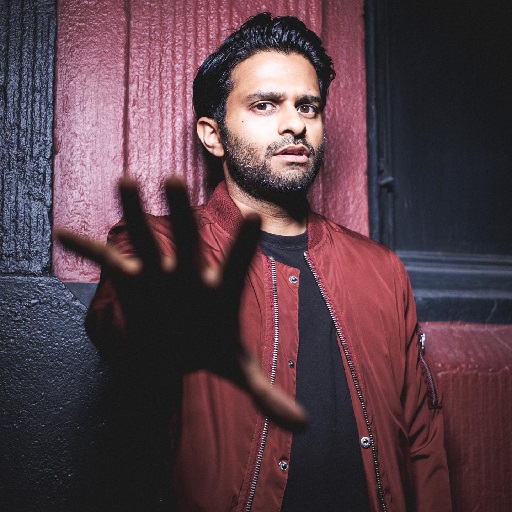 Asif Ali in Vancouver