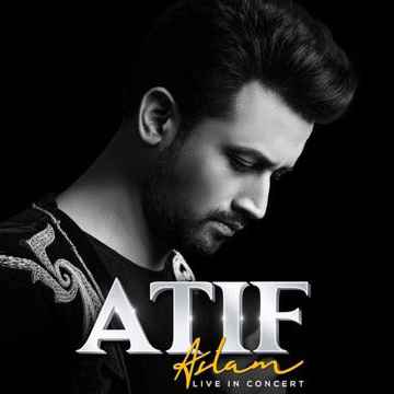 Atif Aslam in Vancouver