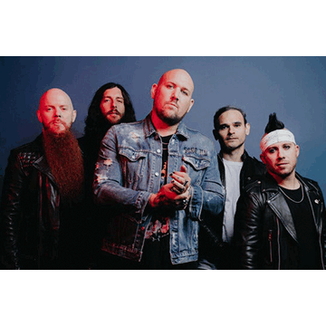 Atreyu Vancouver Tickets