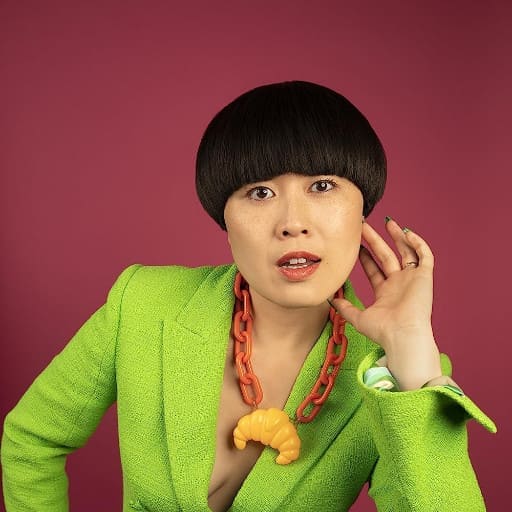 Atsuko Okatsuka Vancouver Tickets