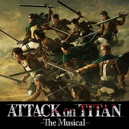 Attack On Titan - The Musical Vancouver Tickets