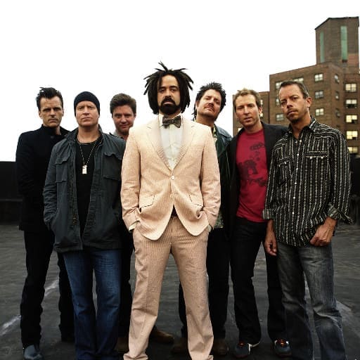 August and 30 Years After - Counting Crows Tribute Vancouver Tickets