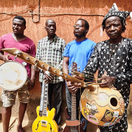 Baba Commandant and The Mandingo Band Vancouver Tickets