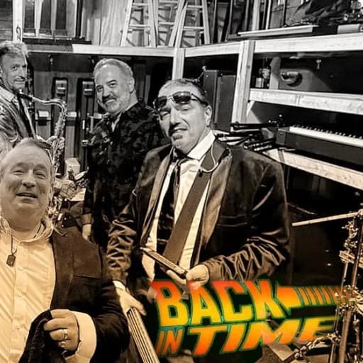 Back in Time - Tributes Vancouver Tickets