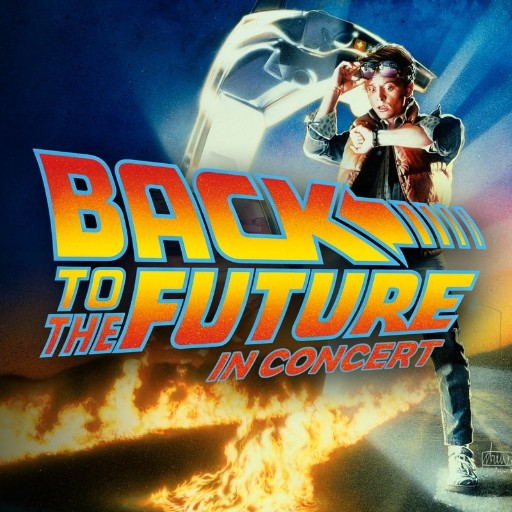 Back To The Future In Concert Tickets