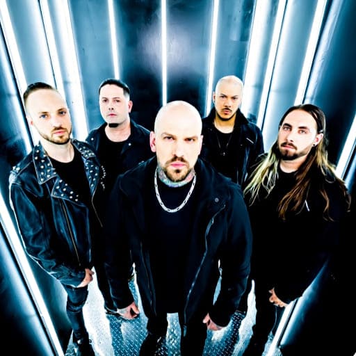 Bad Wolves Vancouver Tickets