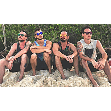 Ballyhoo! Vancouver Tickets