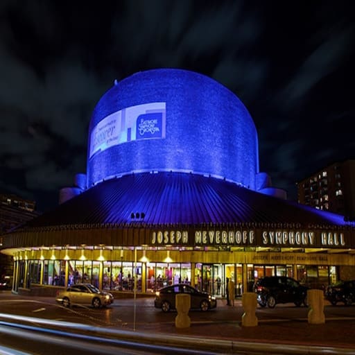 Baltimore Symphony Orchestra Vancouver Tickets