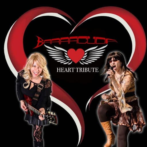 Barracuda - Tribute to Heart Vancouver Tickets