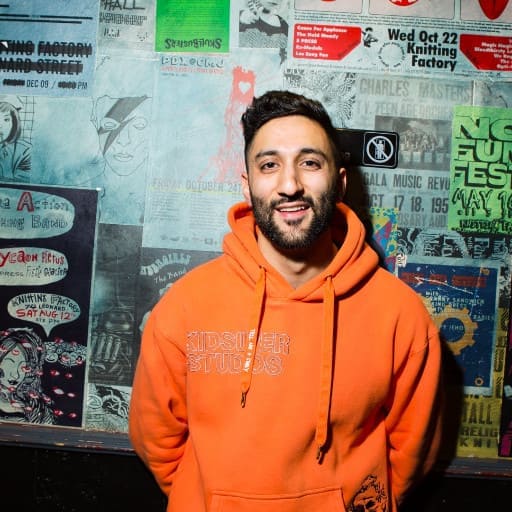 Bassam Shawl Vancouver Tickets