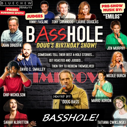 BASSHOLE! in Vancouver