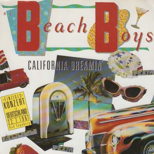 Beach Boys California Dreamin' Vancouver Tickets