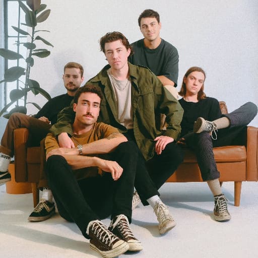 Bearings Vancouver Tickets