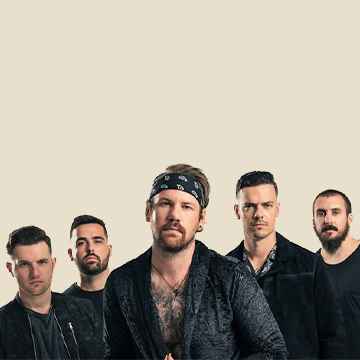 Beartooth Vancouver Tickets