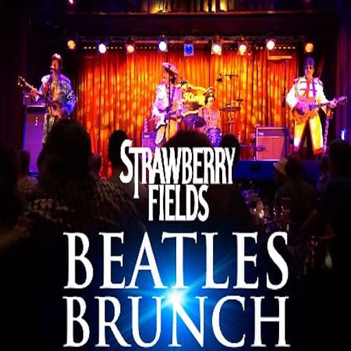 Beatles Brunch - Show Vancouver Concert Tickets