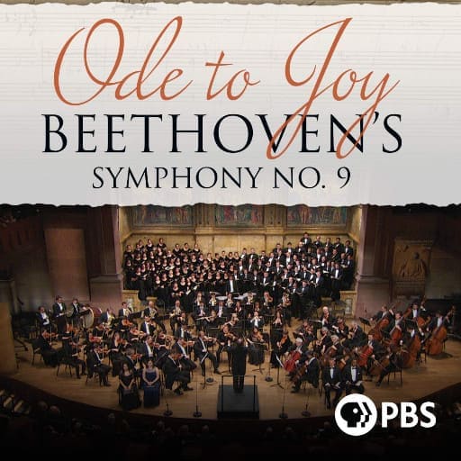 Beethoven's Ode To Joy Vancouver Tickets