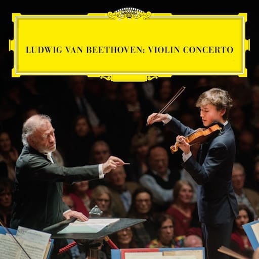 Beethoven's Viiolin Concerto Vancouver Tickets