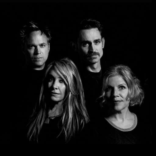 Belly - The Band in Vancouver