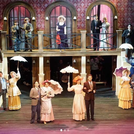 Belmont - Musical Vancouver Tickets