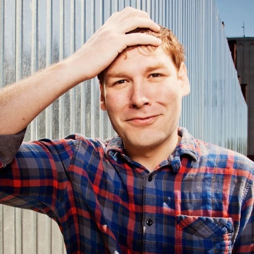 Ben Kissel in Vancouver