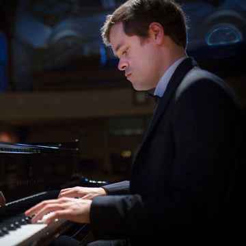Benjamin Grosvenor Vancouver Tickets
