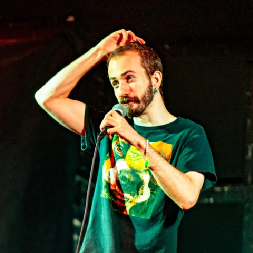 Benny Feldman in Vancouver