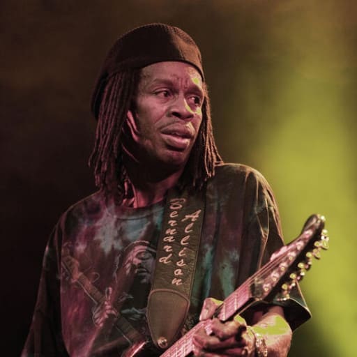 Bernard Allison Vancouver Tickets