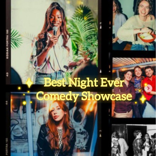 Best Night Ever Comedy Showcase Vancouver Tickets