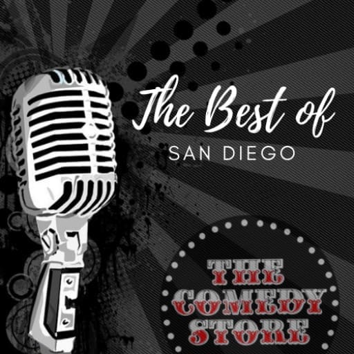 Best of San Diego Comedy Vancouver Tickets