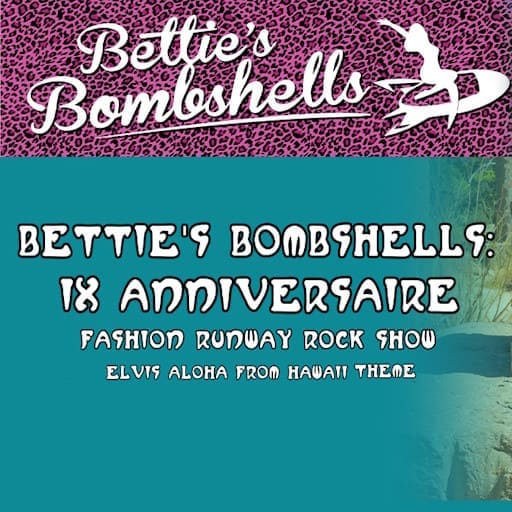 Betties Bombshells Fashion Runway Rock Extravaganza Vancouver Tickets