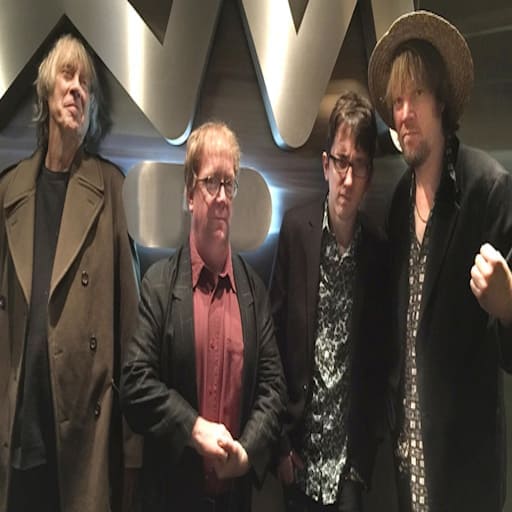 Big Al Anderson and The Floor Models Vancouver Tickets