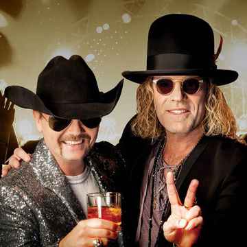 Big and Rich Vancouver Concert Tickets