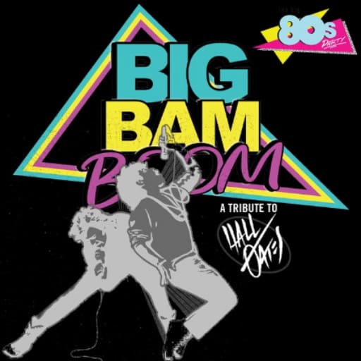 Big Bam Boom - Hall and Oates Tribute Vancouver Tickets