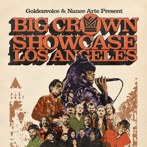 Big Crown Showcase Vancouver Tickets