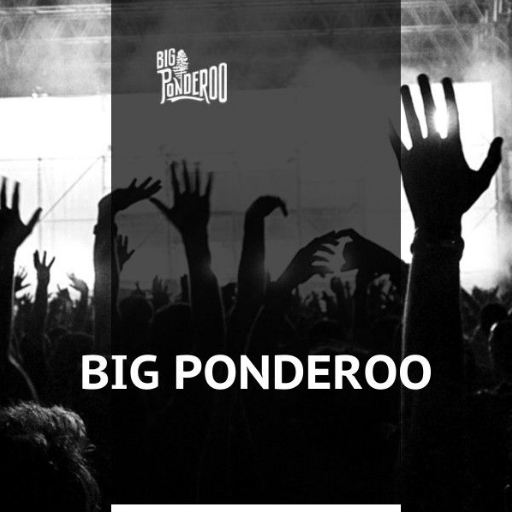 Big Ponderoo Vancouver Tickets