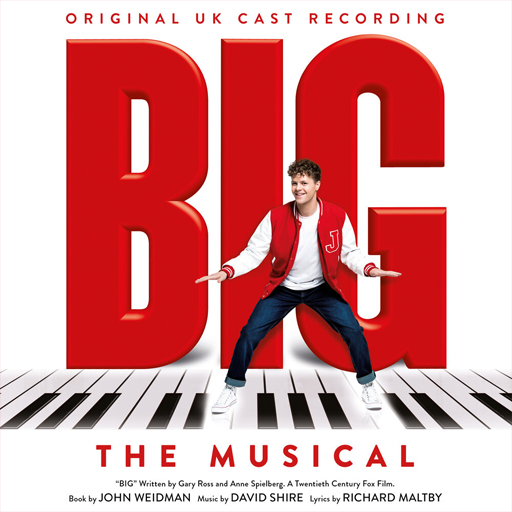 Big - The Musical Vancouver Tickets
