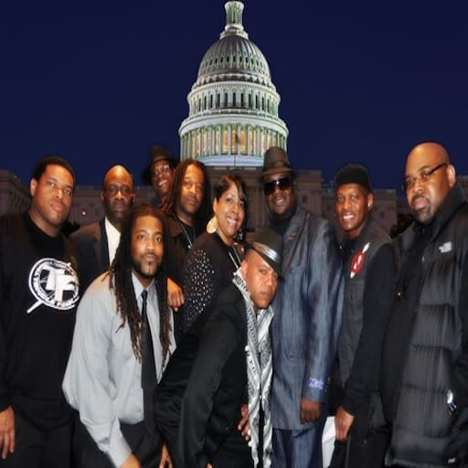 Big Tony and Trouble Funk Vancouver Tickets