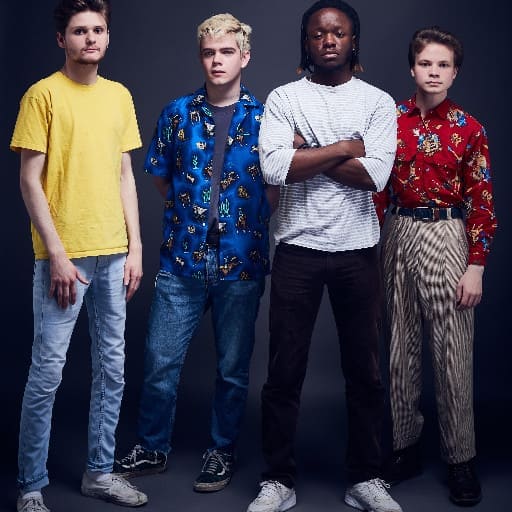 Black Midi Vancouver Tickets