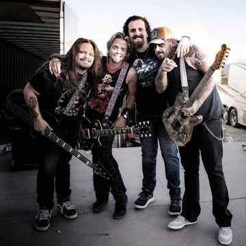 Black Stone Cherry Vancouver Tickets