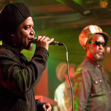Black Uhuru Vancouver Tickets