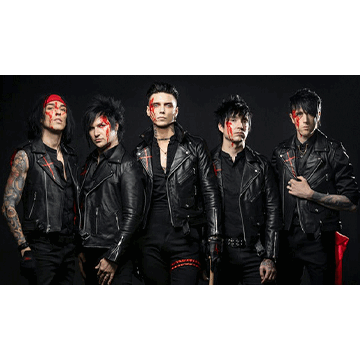 Black Veil Brides Vancouver Tickets