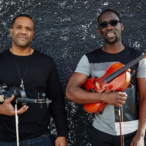 Black Violin Vancouver Tickets