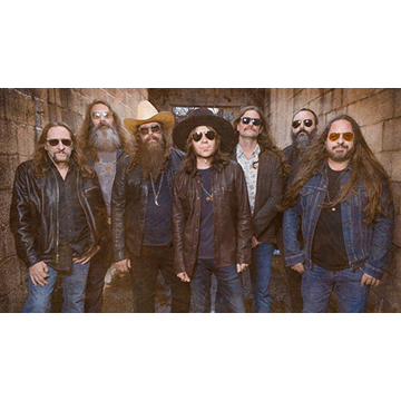 Blackberry Smoke Vancouver Tickets