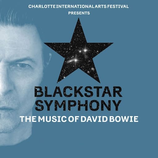 Blackstar Symphony - The Music Of David Bowie Vancouver Tickets