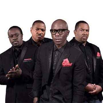 Blackstreet Vancouver Tickets